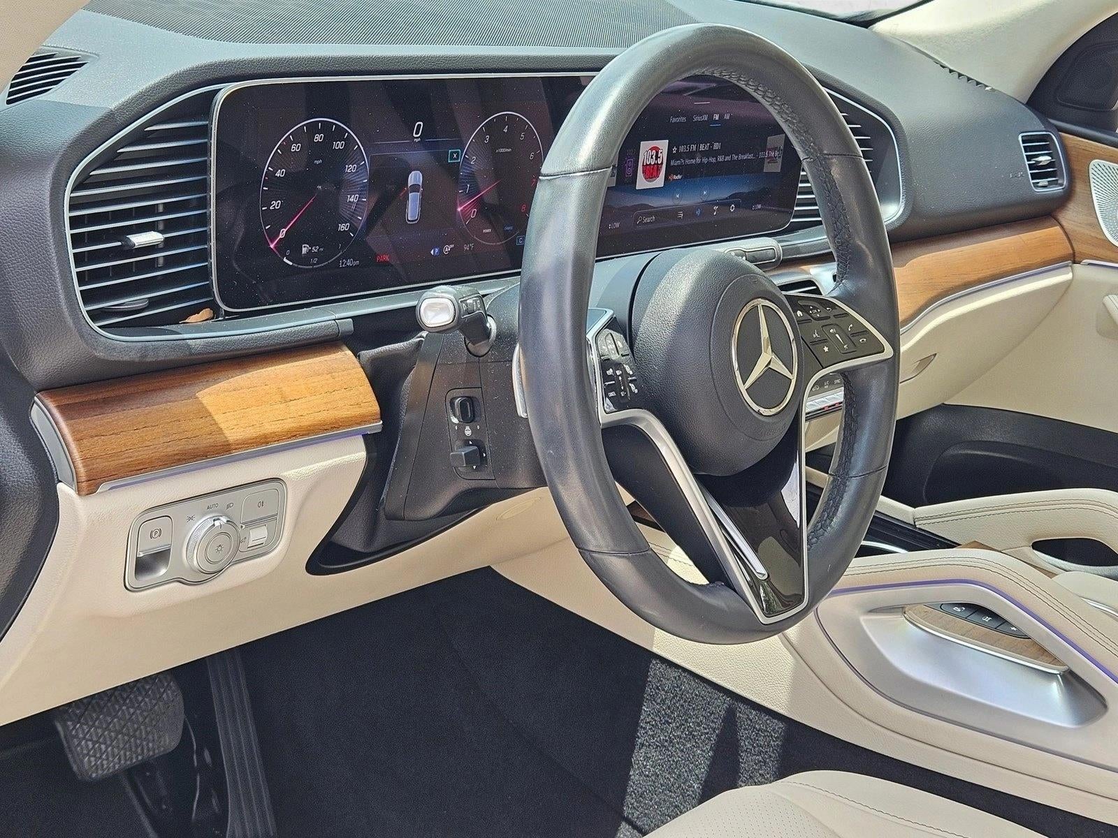 2024 Mercedes-Benz GLE GLE 450 4MATIC® SUV