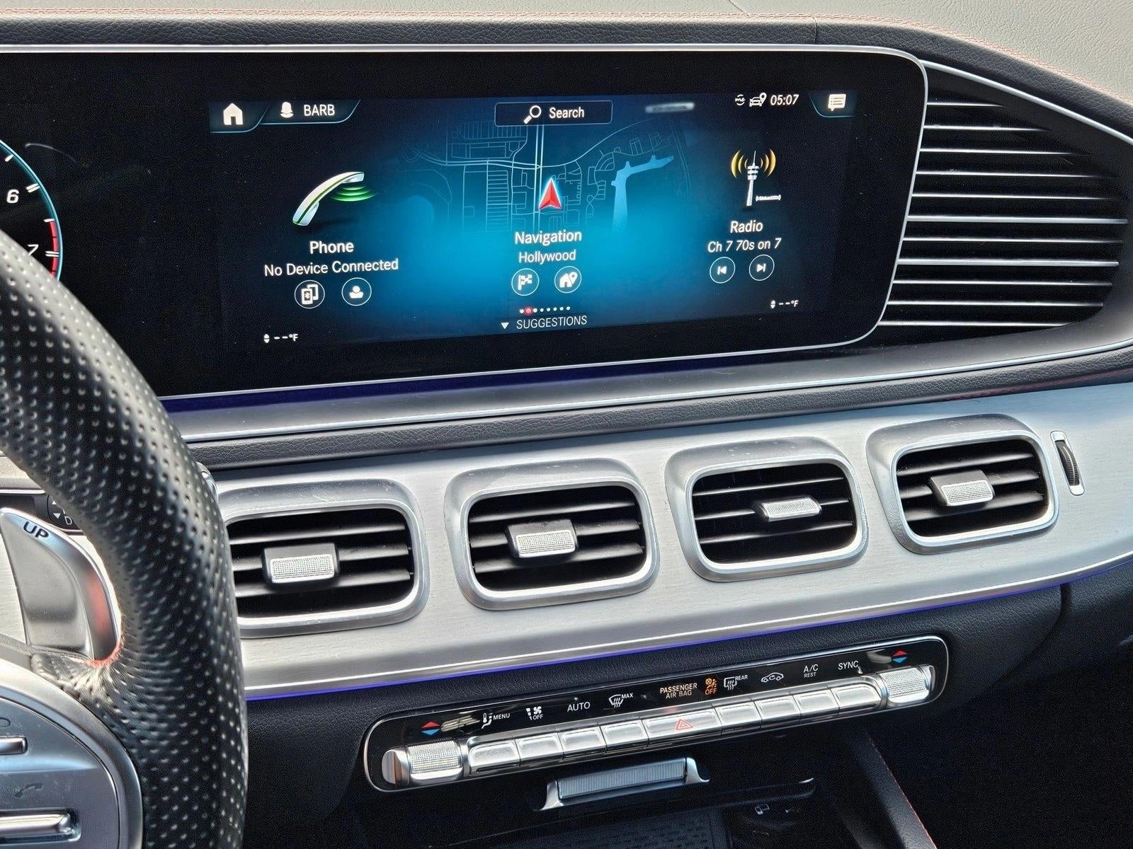 2023 Mercedes-Benz GLE AMG® GLE 53 4MATIC®+ SUV