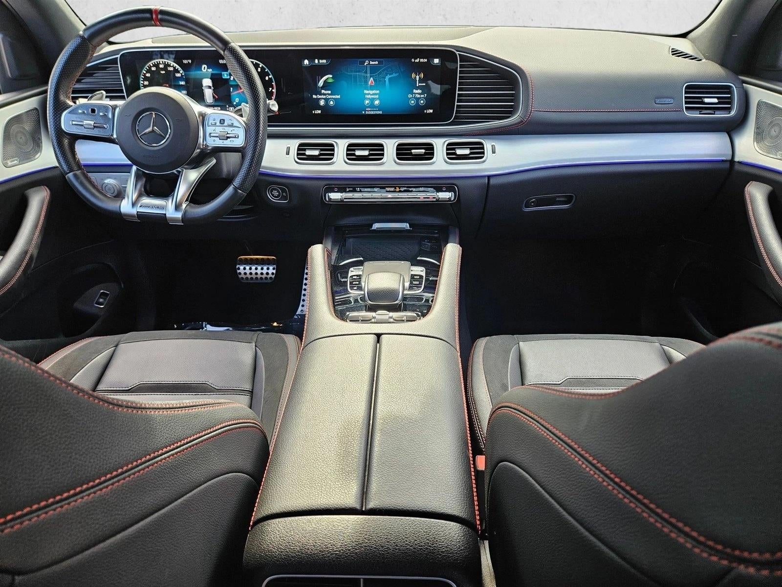 2023 Mercedes-Benz GLE AMG® GLE 53 4MATIC®+ SUV
