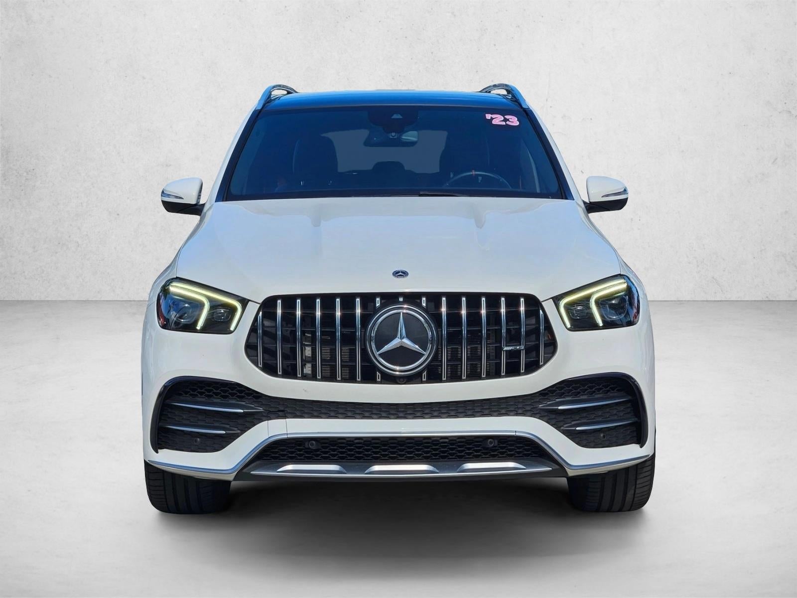 2023 Mercedes-Benz GLE AMG® GLE 53 4MATIC®+ SUV