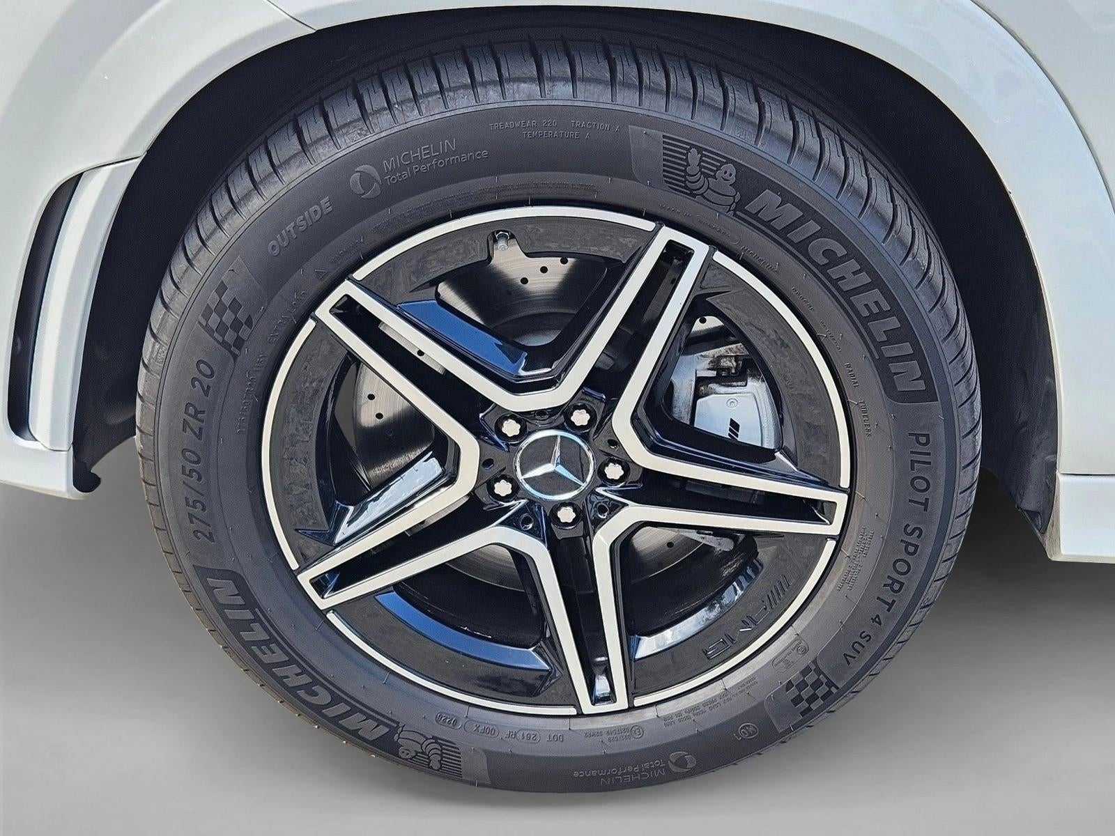2023 Mercedes-Benz GLE AMG® GLE 53 4MATIC®+ SUV