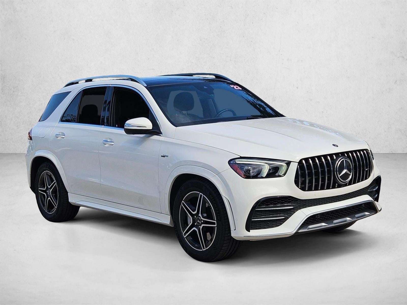 2023 Mercedes-Benz GLE AMG® GLE 53 4MATIC®+ SUV