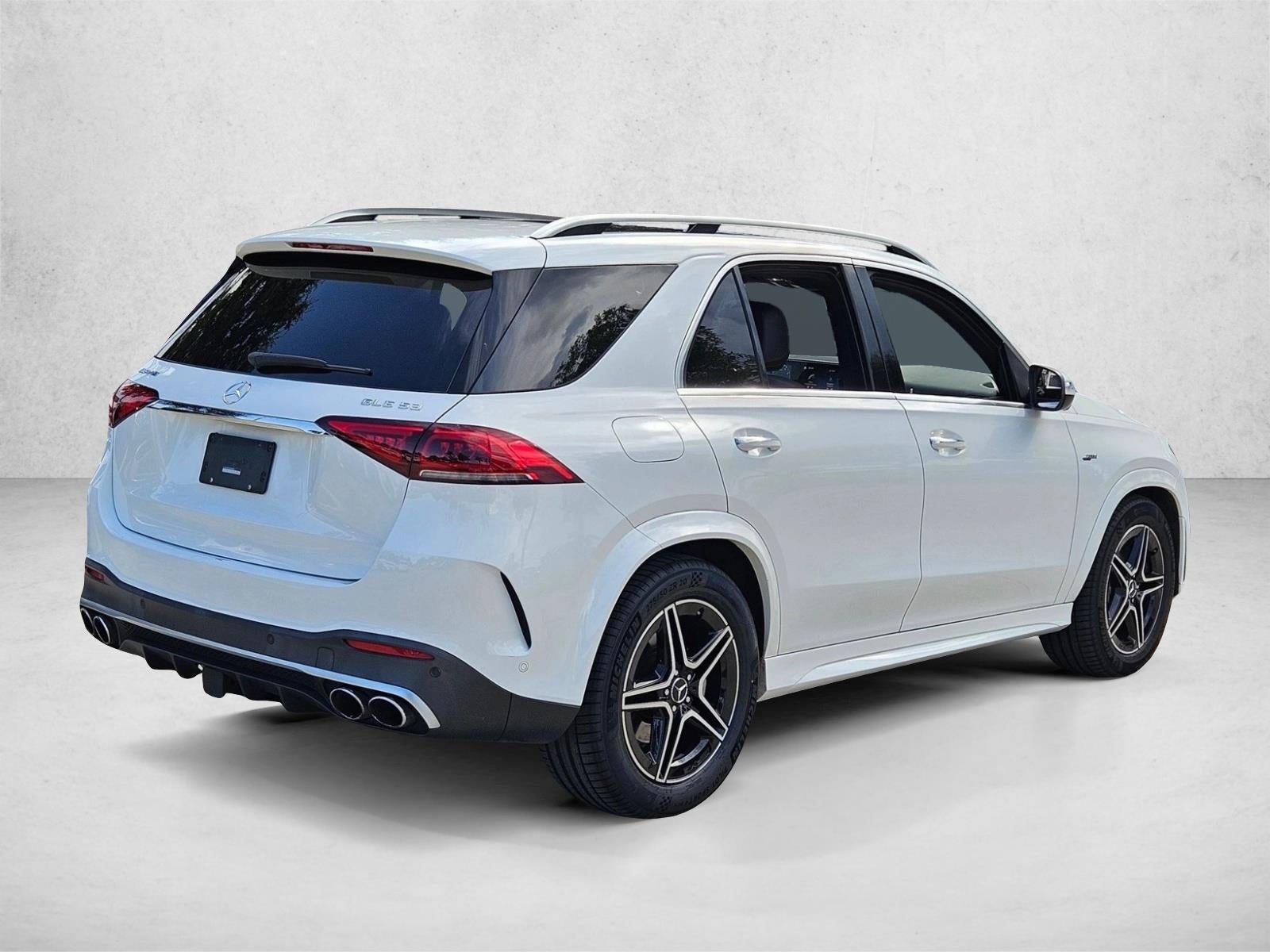 2023 Mercedes-Benz GLE AMG® GLE 53 4MATIC®+ SUV
