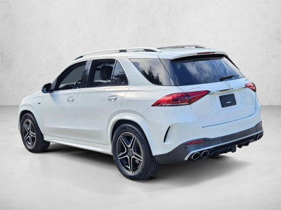 2023 Mercedes-Benz GLE AMG® GLE 53 4MATIC®+ SUV