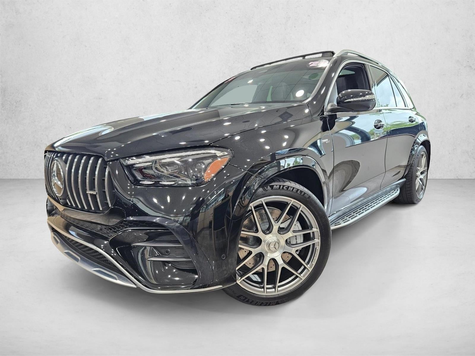 2024 Mercedes-Benz GLE AMG® GLE 53 4MATIC®+ SUV