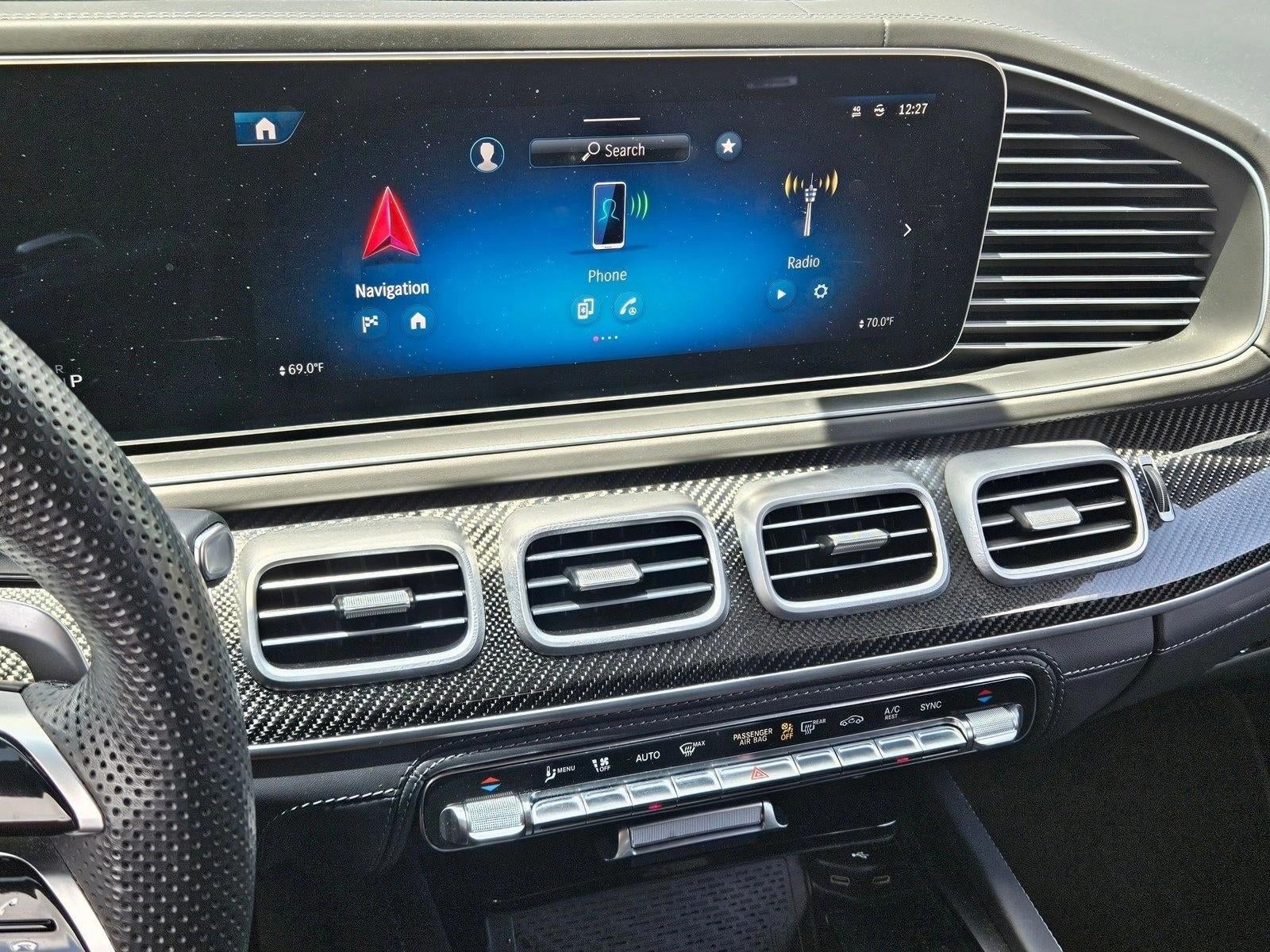 2024 Mercedes-Benz GLE AMG® GLE 53 4MATIC®+ SUV