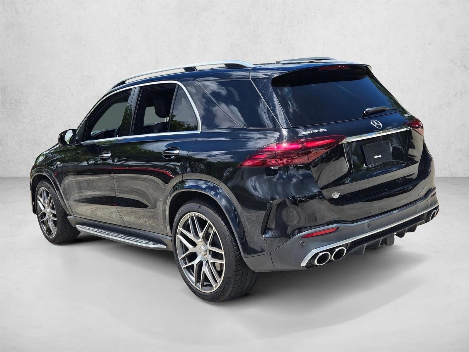2024 Mercedes-Benz GLE AMG® GLE 53 4MATIC®+ SUV