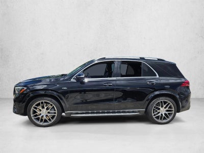 2024 Mercedes-Benz GLE AMG® GLE 53 4MATIC®+ SUV