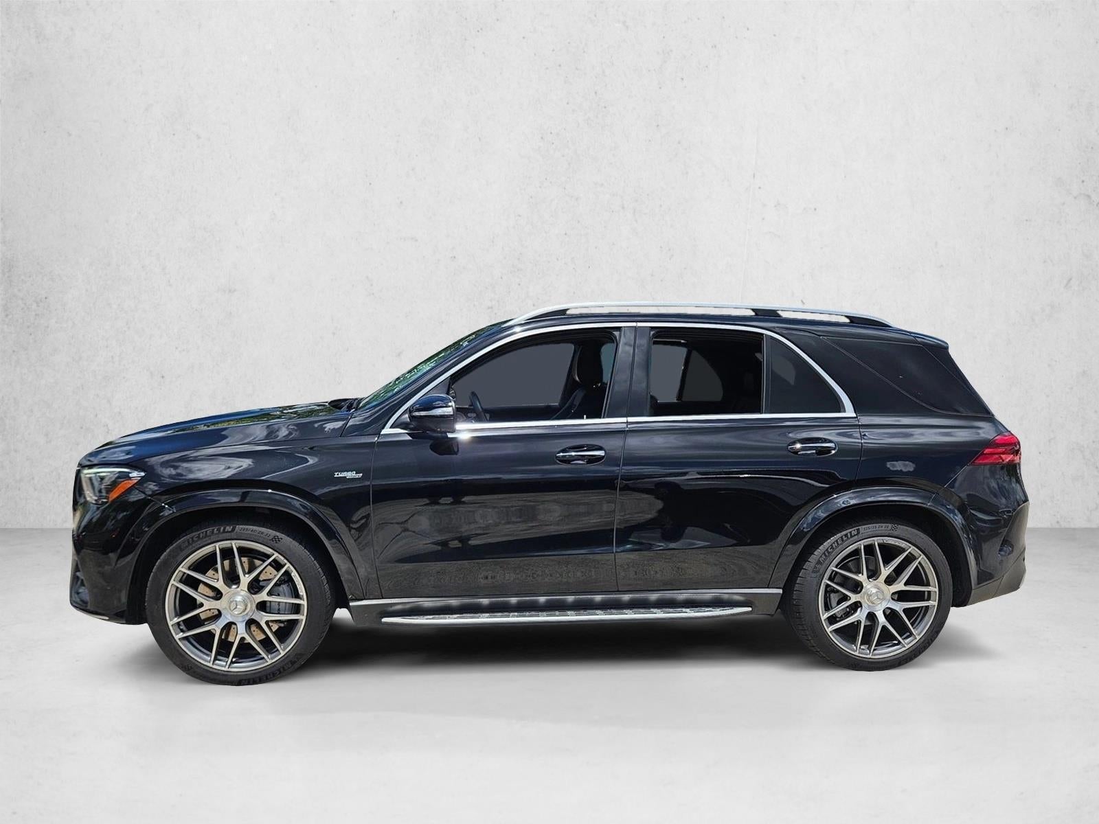 2024 Mercedes-Benz GLE AMG® GLE 53 4MATIC®+ SUV