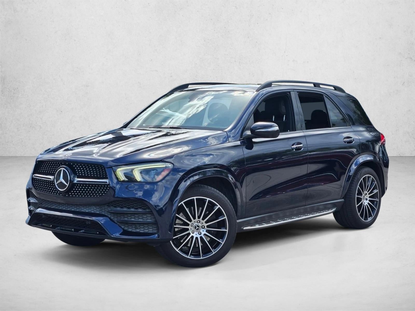 2020 Mercedes-Benz GLE GLE 580 4MATIC® SUV