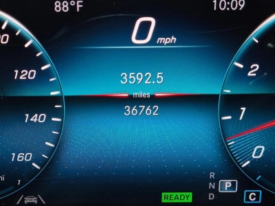 2020 Mercedes-Benz GLE GLE 580 4MATIC® SUV