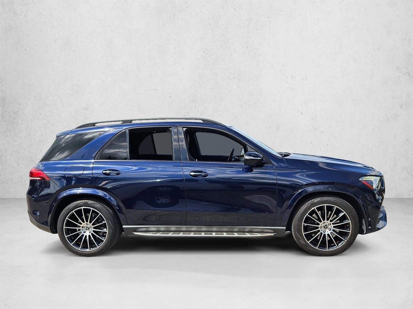 2020 Mercedes-Benz GLE GLE 580 4MATIC® SUV