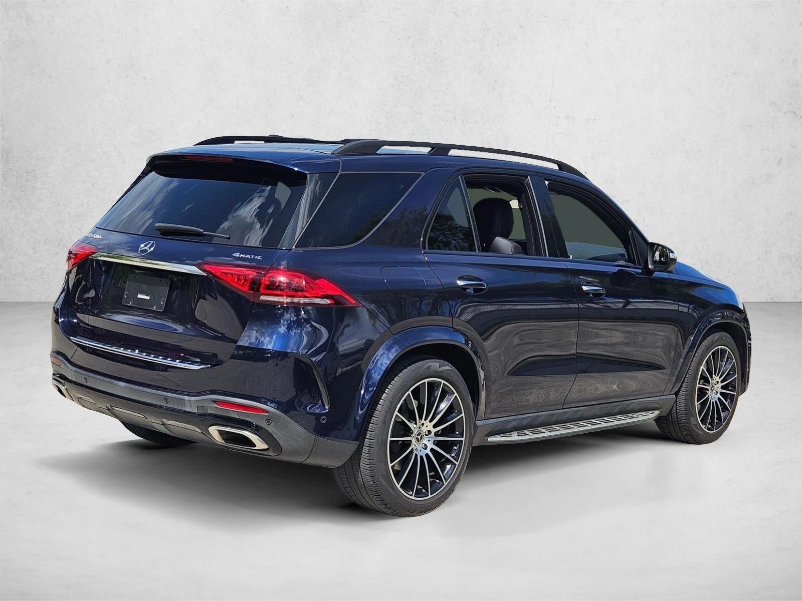 2020 Mercedes-Benz GLE GLE 580 4MATIC® SUV