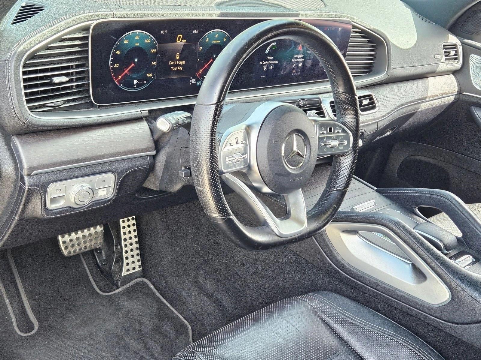 2020 Mercedes-Benz GLE GLE 580 4MATIC® SUV