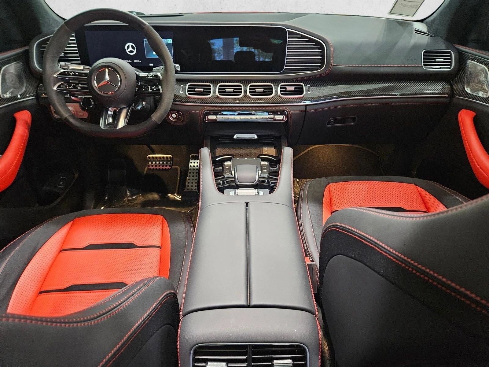 2025 Mercedes-Benz GLE AMG® GLE 63 S 4MATIC®+ SUV