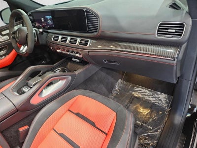 2025 Mercedes-Benz GLE AMG® GLE 63 S 4MATIC®+ SUV