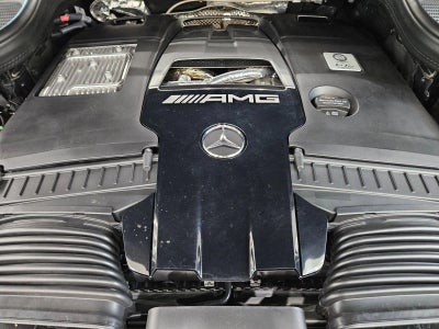 2025 Mercedes-Benz GLE AMG® GLE 63 S 4MATIC®+ SUV