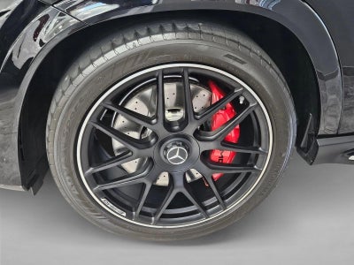 2025 Mercedes-Benz GLE AMG® GLE 63 S 4MATIC®+ SUV