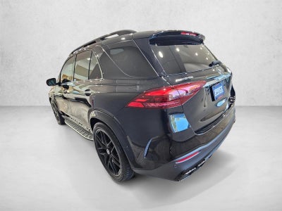 2025 Mercedes-Benz GLE AMG® GLE 63 S 4MATIC®+ SUV