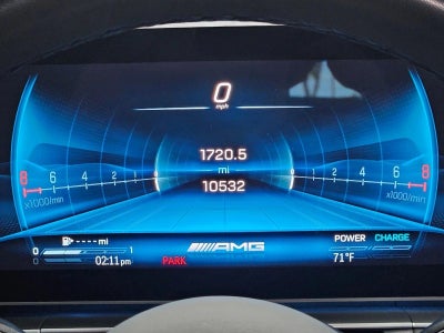 2025 Mercedes-Benz GLE AMG® GLE 63 S 4MATIC®+ SUV