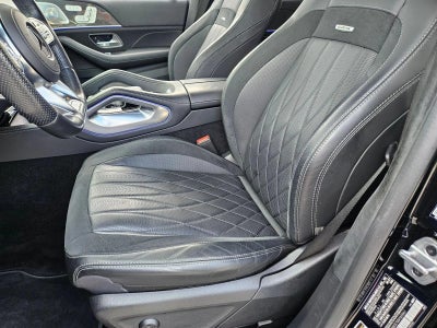 2021 Mercedes-Benz GLE AMG® GLE 63 S 4MATIC® SUV