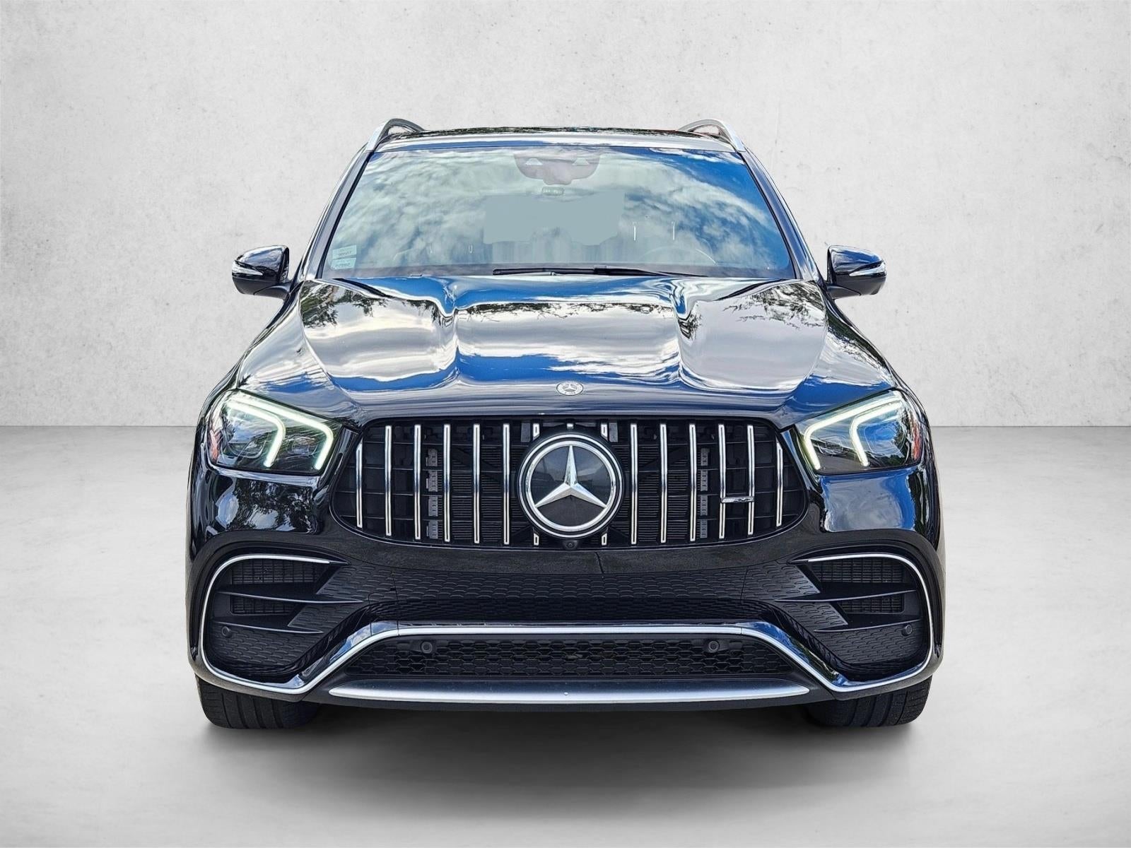 2021 Mercedes-Benz GLE AMG® GLE 63 S 4MATIC® SUV