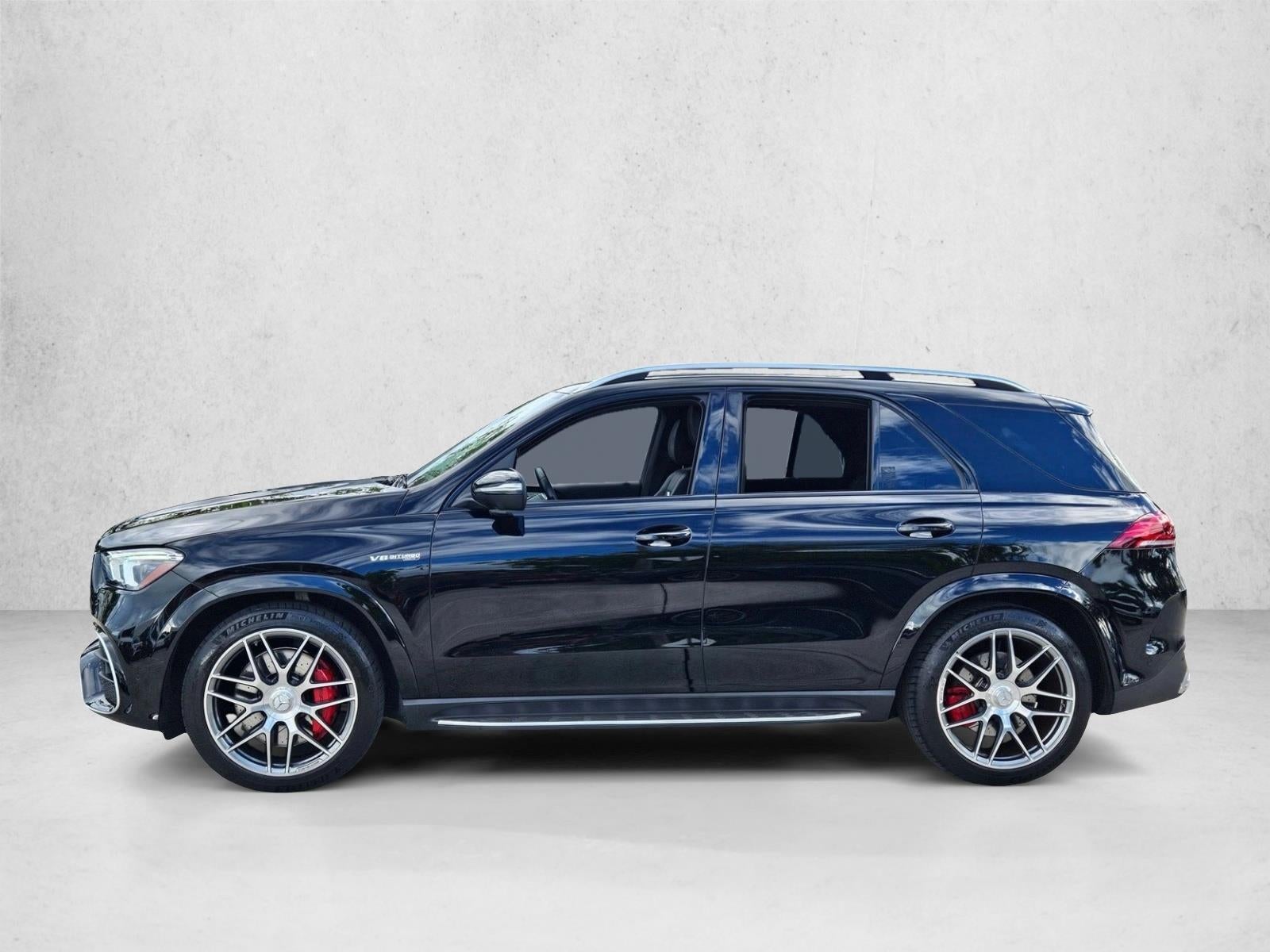 2021 Mercedes-Benz GLE AMG® GLE 63 S 4MATIC® SUV