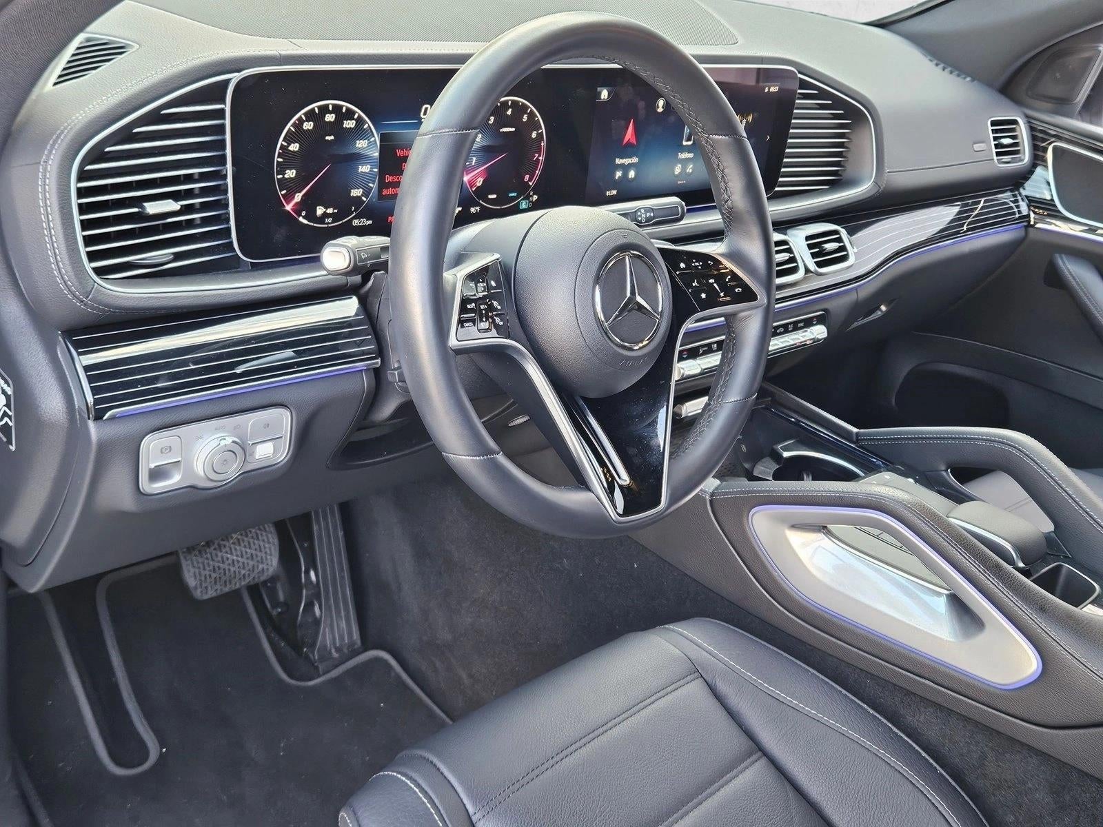 2026 Mercedes-Benz GLE GLE 450 4MATIC® Coupe