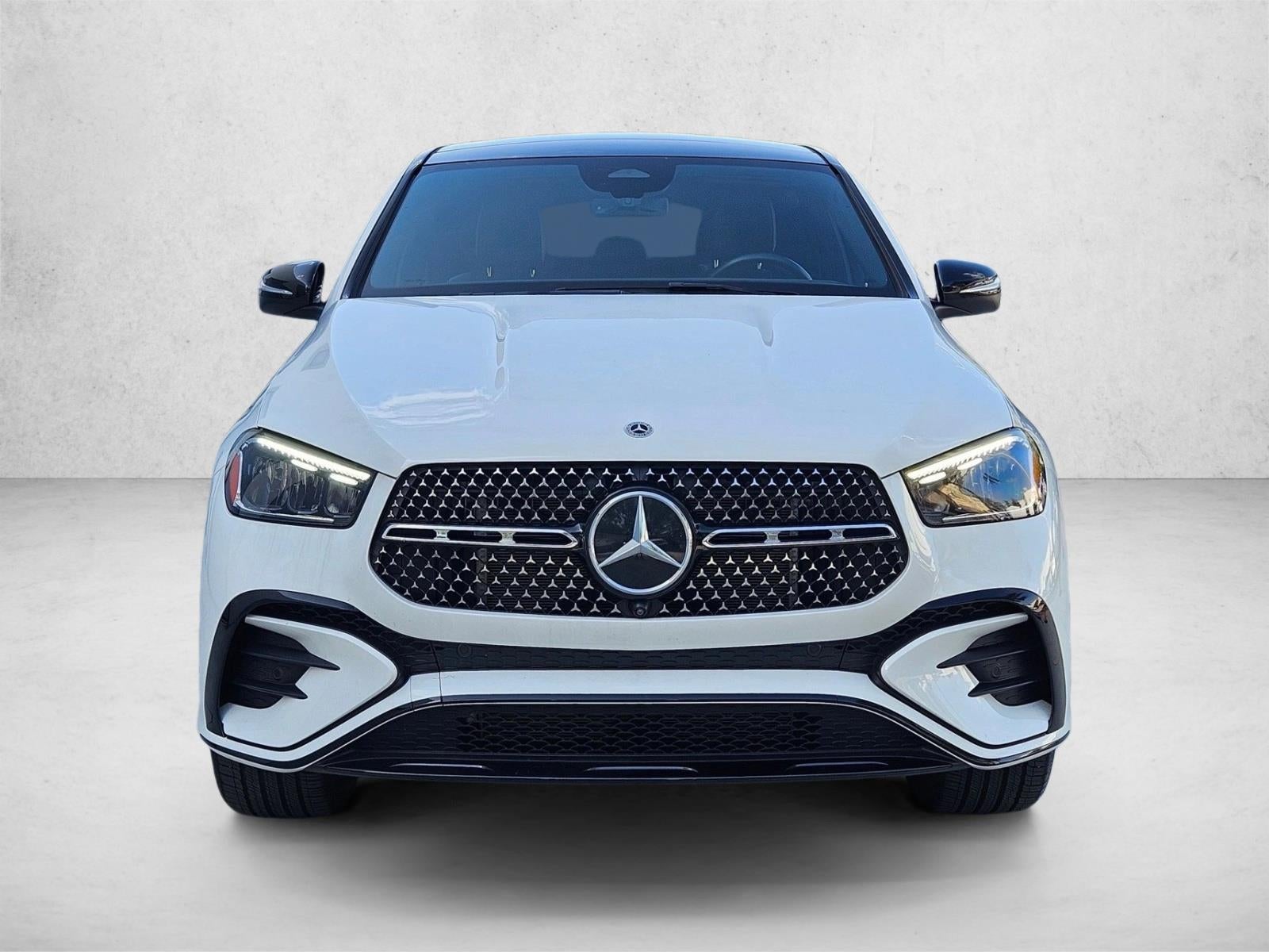2026 Mercedes-Benz GLE GLE 450 4MATIC® Coupe