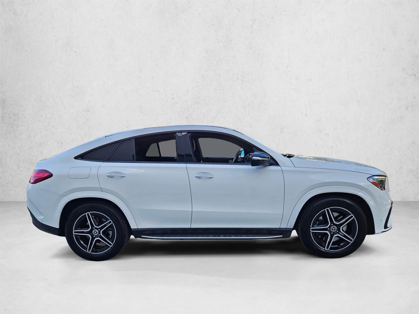2026 Mercedes-Benz GLE GLE 450 4MATIC® Coupe