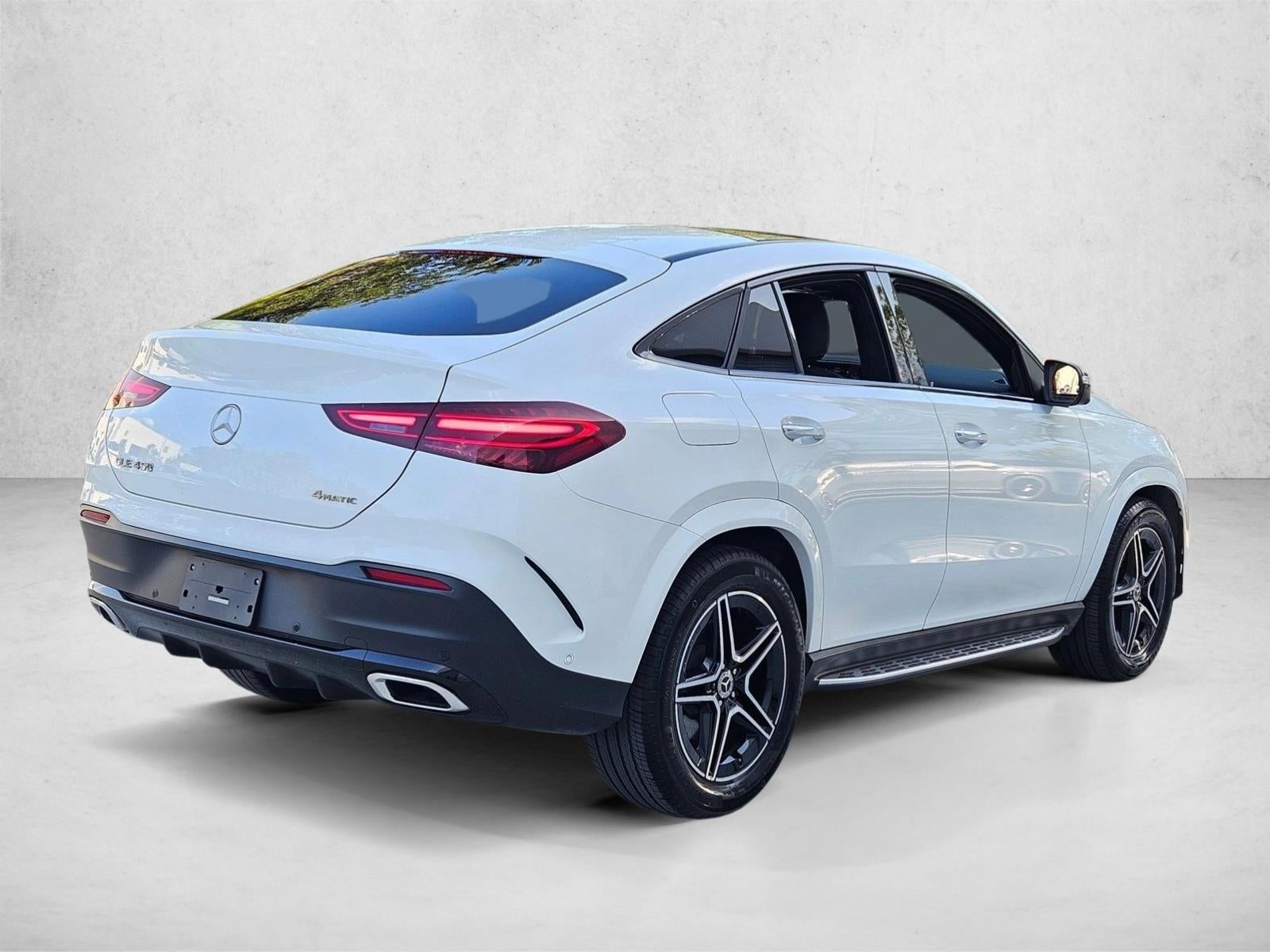2026 Mercedes-Benz GLE GLE 450 4MATIC® Coupe