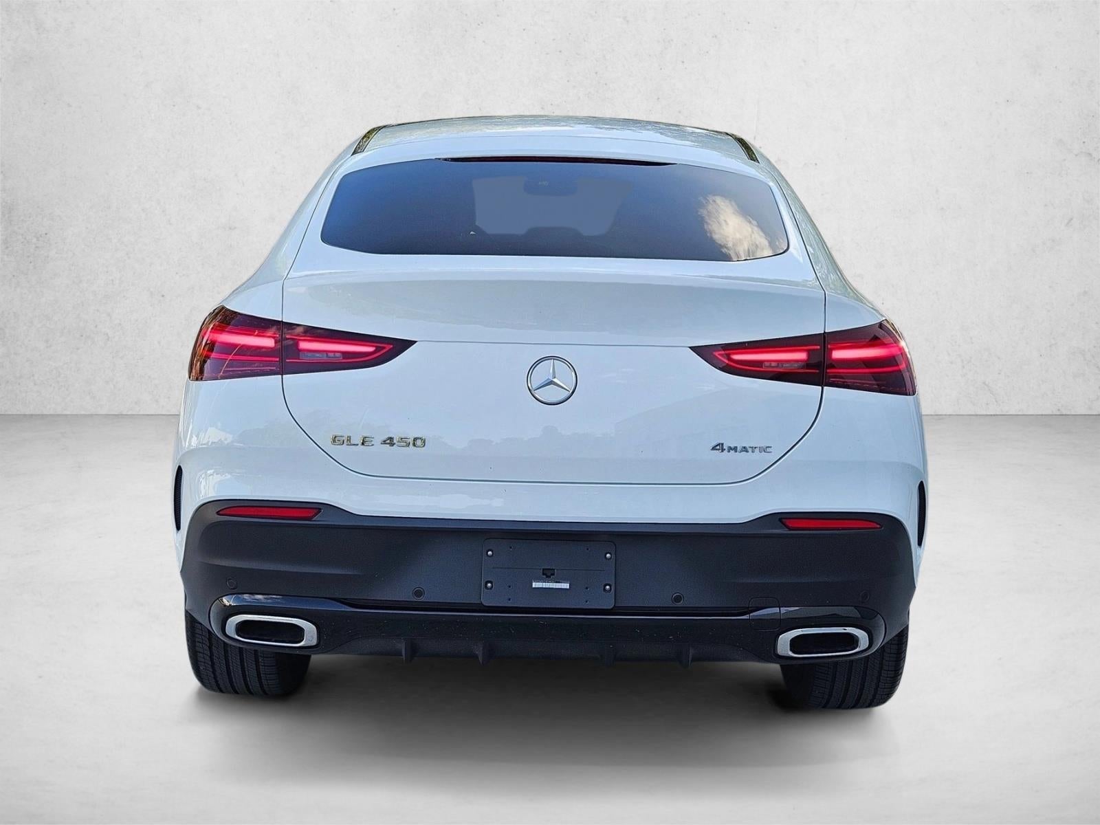 2026 Mercedes-Benz GLE GLE 450 4MATIC® Coupe