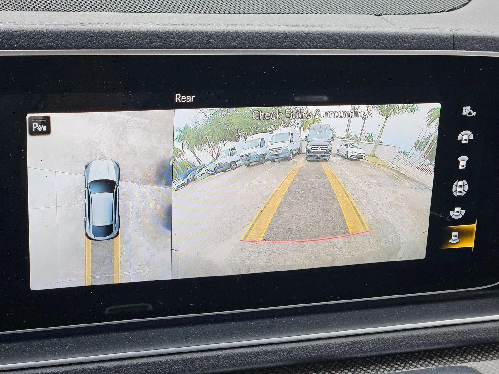 2021 Mercedes-Benz GLE AMG® GLE 53 4MATIC® Coupe