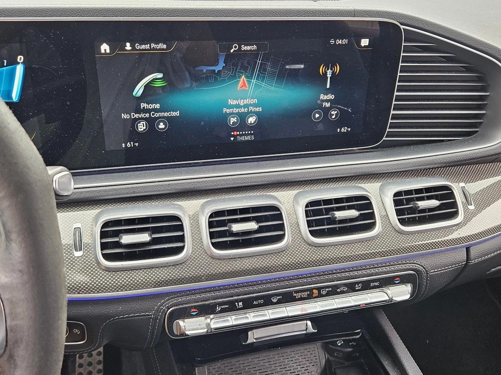 2021 Mercedes-Benz GLE AMG® GLE 53 4MATIC® Coupe