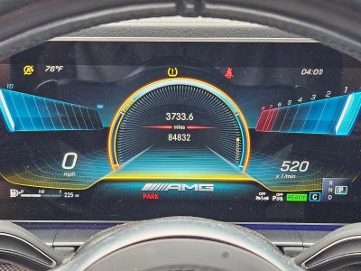 2021 Mercedes-Benz GLE AMG® GLE 53 4MATIC® Coupe