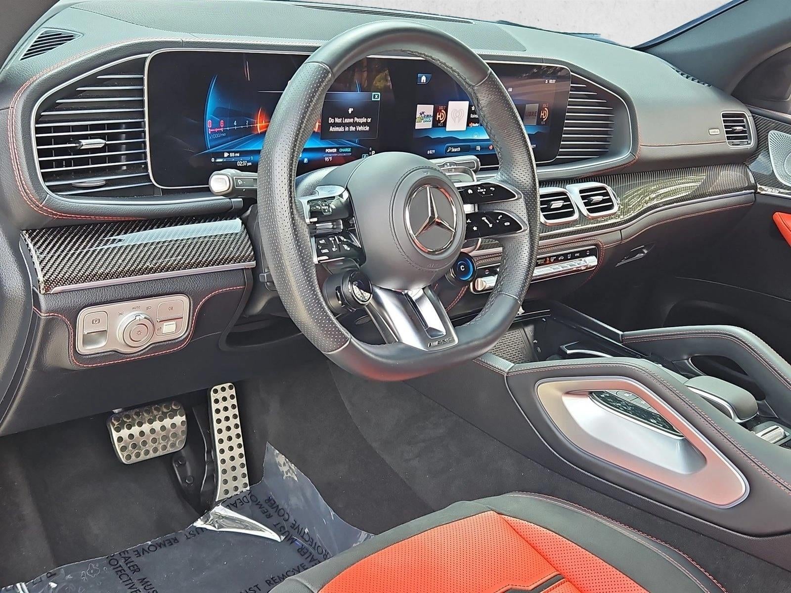 2025 Mercedes-Benz GLE AMG® GLE 53 4MATIC®+ Coupe