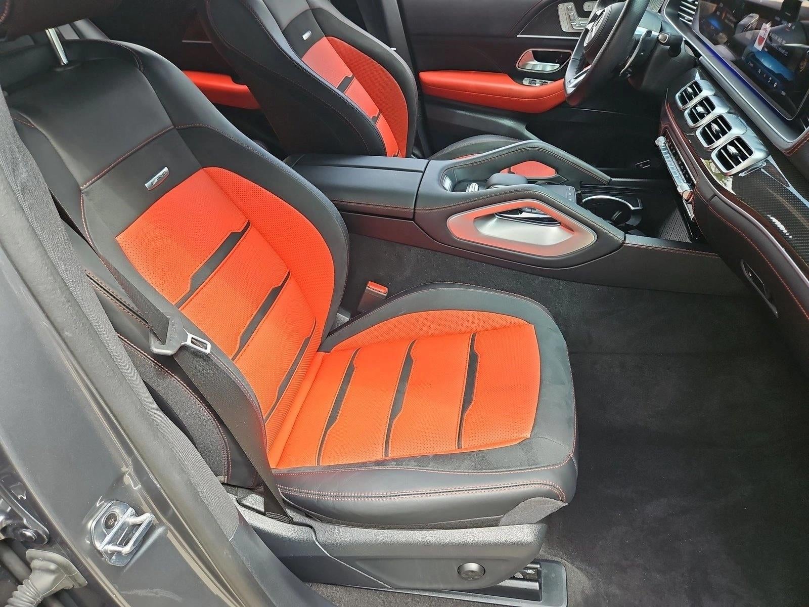 2025 Mercedes-Benz GLE AMG® GLE 53 4MATIC®+ Coupe