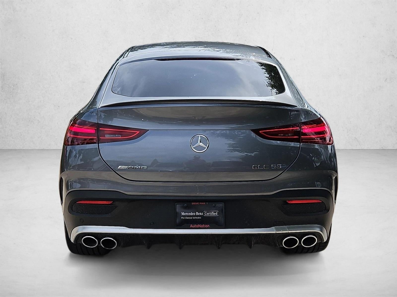 2025 Mercedes-Benz GLE AMG® GLE 53 4MATIC®+ Coupe