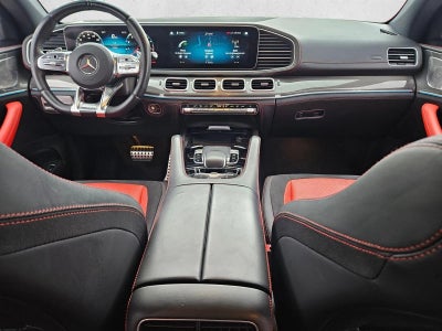 2022 Mercedes-Benz GLE AMG® GLE 53 4MATIC® Coupe