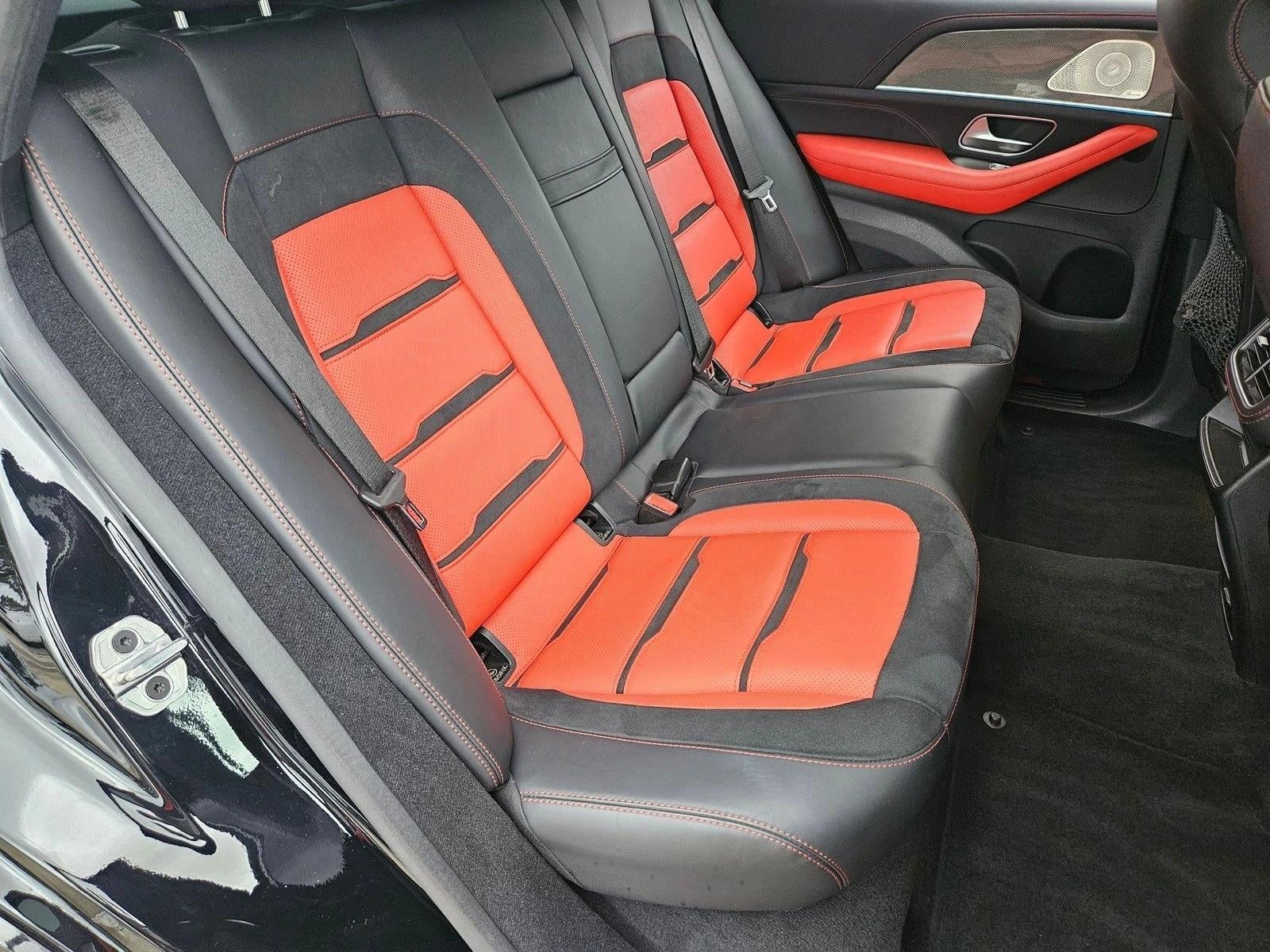 2022 Mercedes-Benz GLE AMG® GLE 53 4MATIC® Coupe