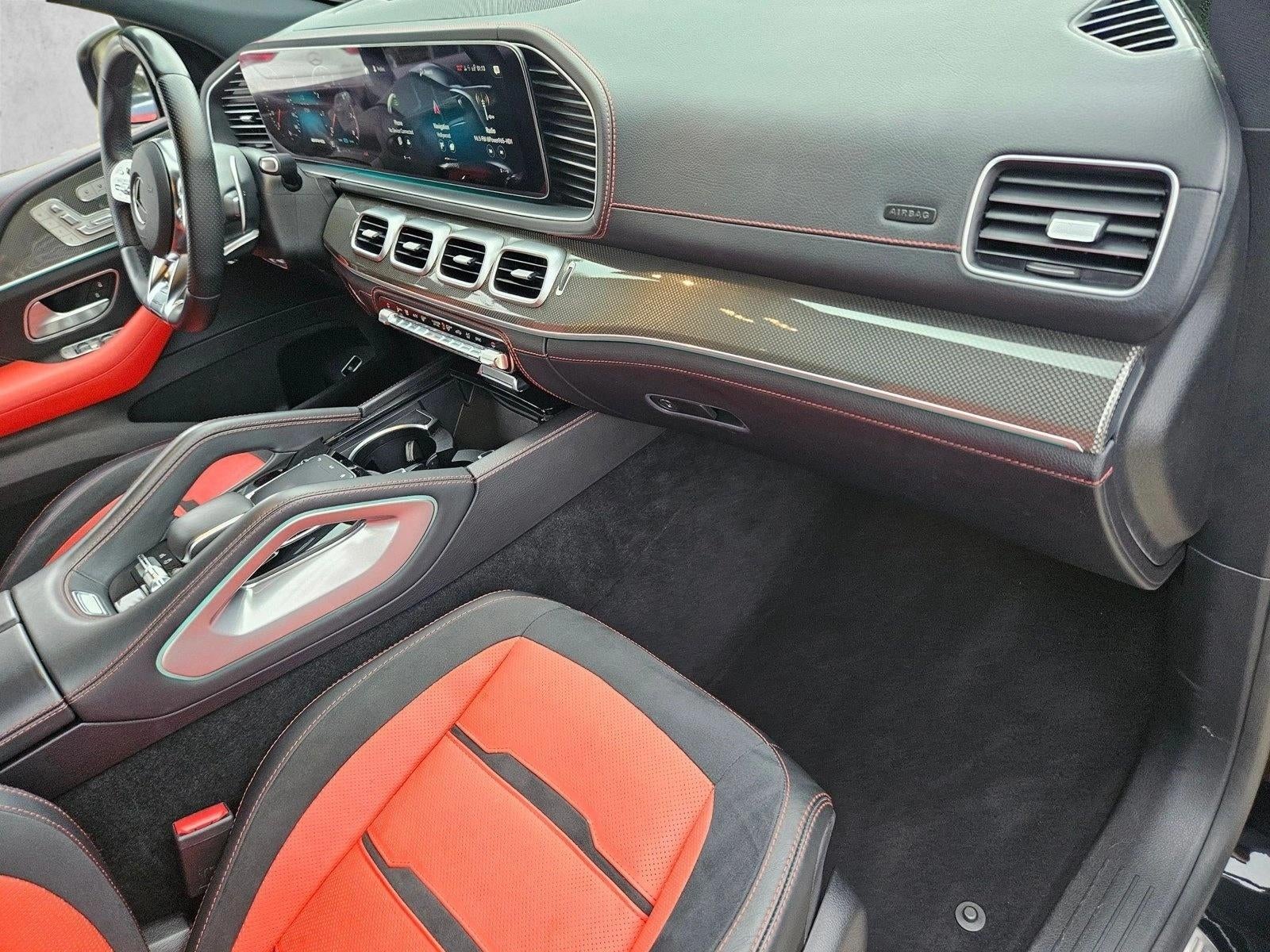 2022 Mercedes-Benz GLE AMG® GLE 53 4MATIC® Coupe