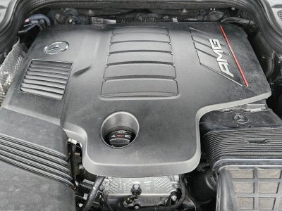 2022 Mercedes-Benz GLE AMG® GLE 53 4MATIC® Coupe