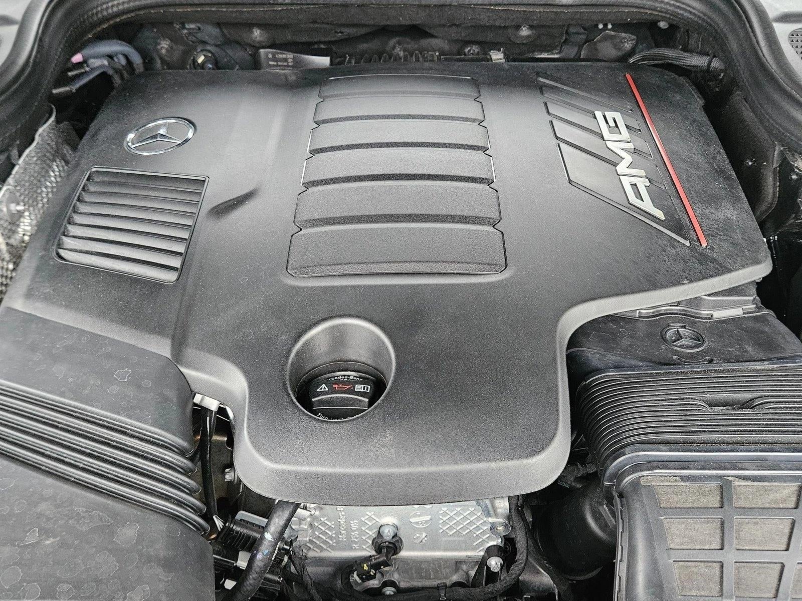 2022 Mercedes-Benz GLE AMG® GLE 53 4MATIC® Coupe
