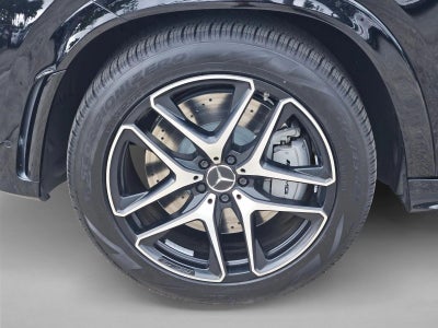 2022 Mercedes-Benz GLE AMG® GLE 53 4MATIC® Coupe