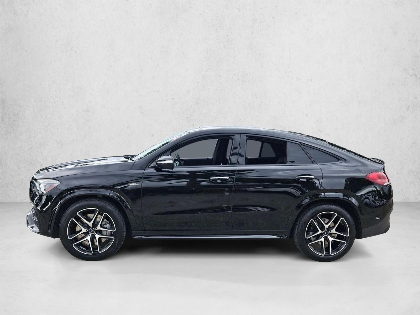 2022 Mercedes-Benz GLE AMG® GLE 53 4MATIC® Coupe