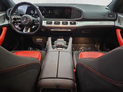 2024 Mercedes-Benz GLE AMG® GLE 53 4MATIC®+ Coupe