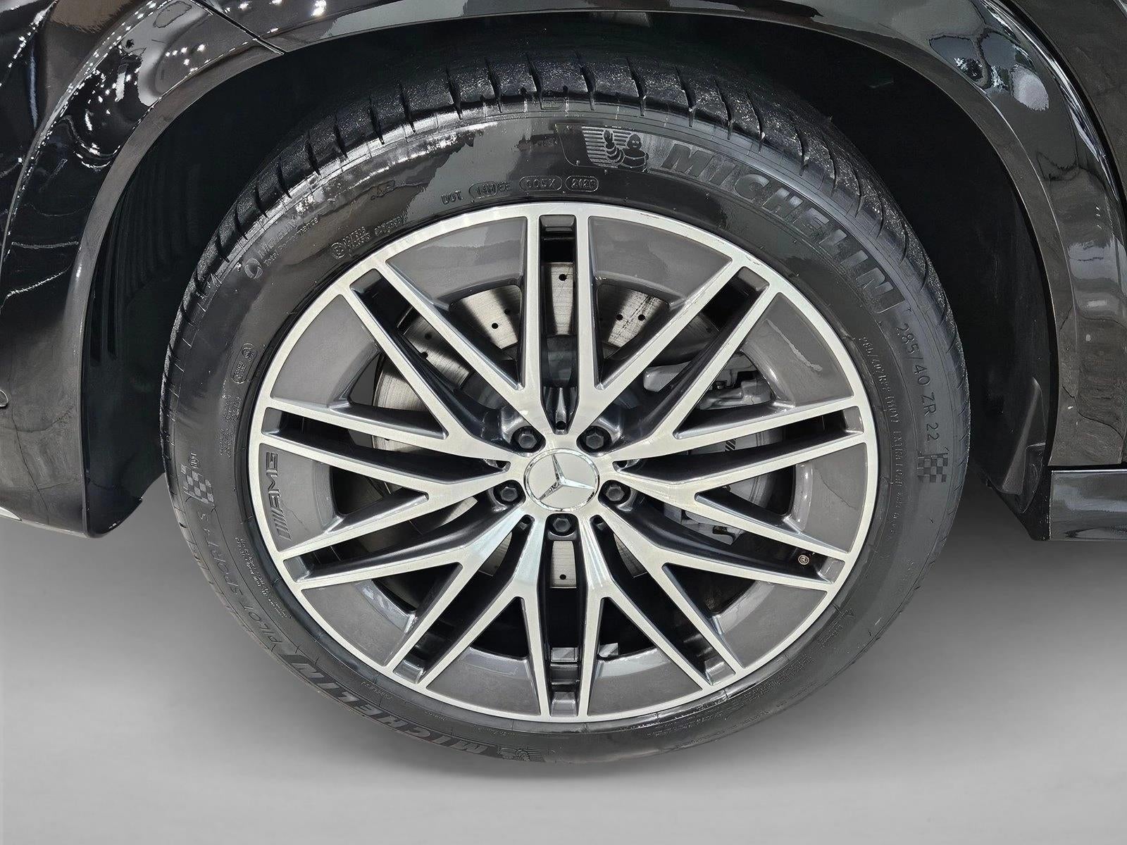 2024 Mercedes-Benz GLE AMG® GLE 53 4MATIC®+ Coupe