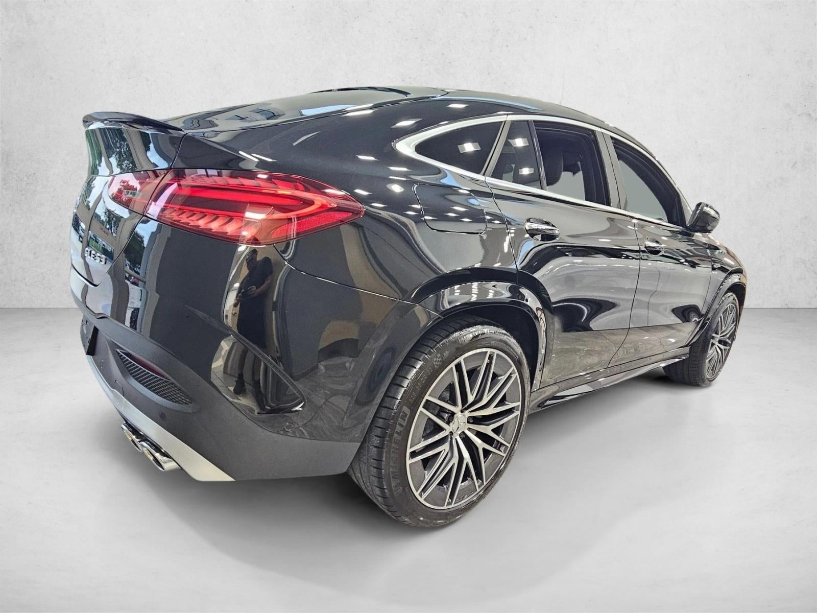 2024 Mercedes-Benz GLE AMG® GLE 53 4MATIC®+ Coupe