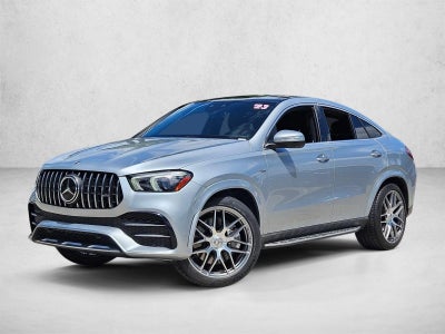 2023 Mercedes-Benz GLE AMG® GLE 53 4MATIC® Coupe