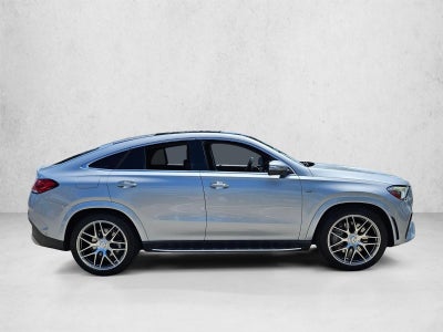 2023 Mercedes-Benz GLE AMG® GLE 53 4MATIC® Coupe